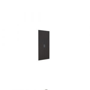Комплект дверей для гардероба "Матрица" МР-36 - Мали Венге